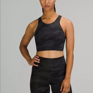 Lululemon Wunder Train Longline Bra Medium Support - Size 2, New With Tags